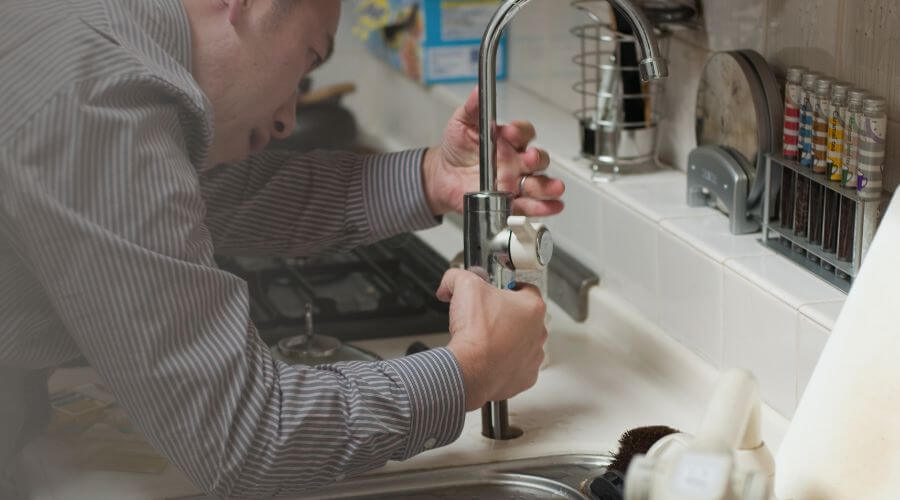 Professional septic pumping service in Buna, TX
